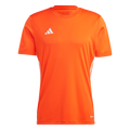 adidas TABELA 23 Soccer Jersey | Orange-White | Men's