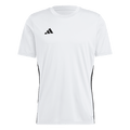 adidas TABELA 23 Soccer Jersey | White | Men's