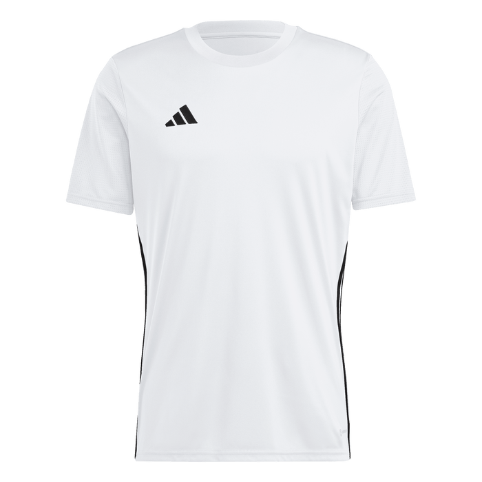 adidas TABELA 23 Soccer Jersey | White | Men's