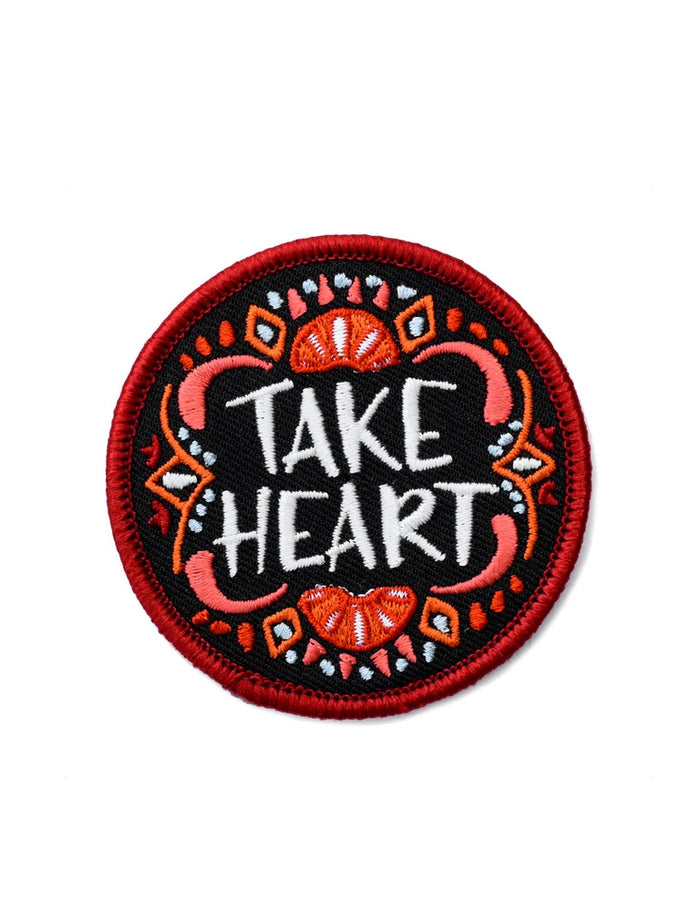 Take Heart Patch