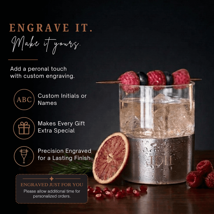 The Barrel Aged Trading Co. Ice Gift Set