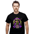 Daily_Deal_Shirts T-Shirts, Unisex / Small / Black The Nerd Brother