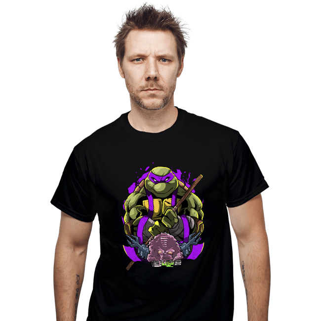 Daily_Deal_Shirts T-Shirts, Unisex / Small / Black The Nerd Brother