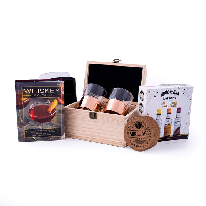 The Whiskey Essentials Gift Set