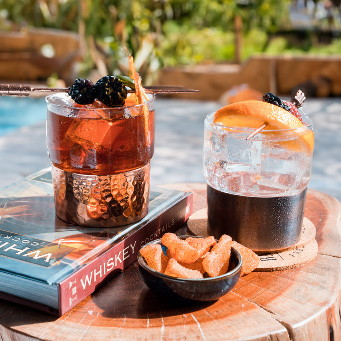 The Whiskey Essentials Gift Set