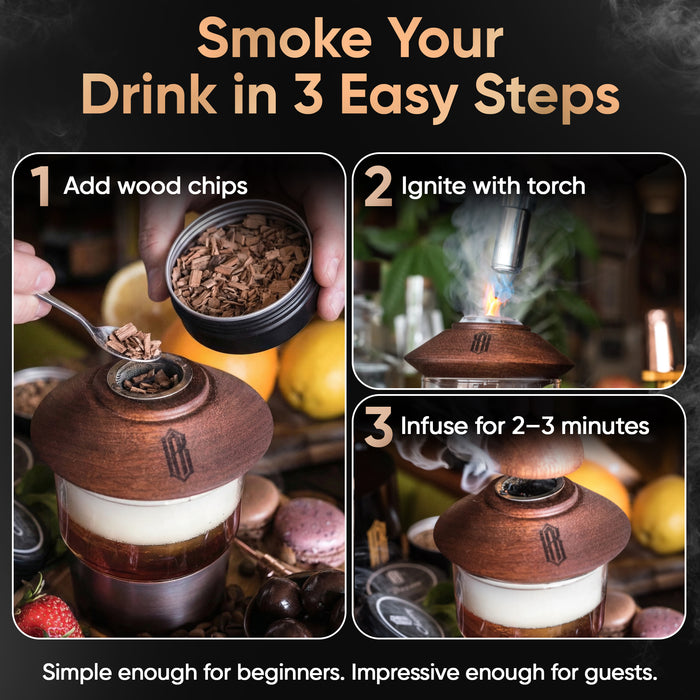 The Whiskey Infusion Bundle
