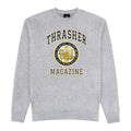 Thrasher - Dropout Crew (Ash Grey)
