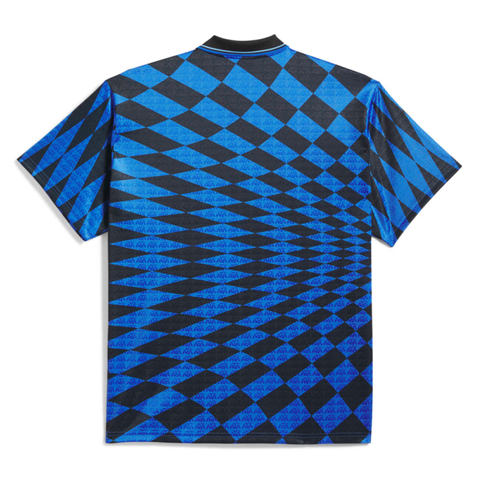 adidas - Thrasher x Argentina Jersey (Black/Blue)