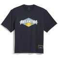 adidas - Thrasher x Argentina Tee (Night Navy)