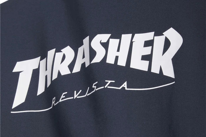adidas - Thrasher x Argentina Tee (Night Navy)