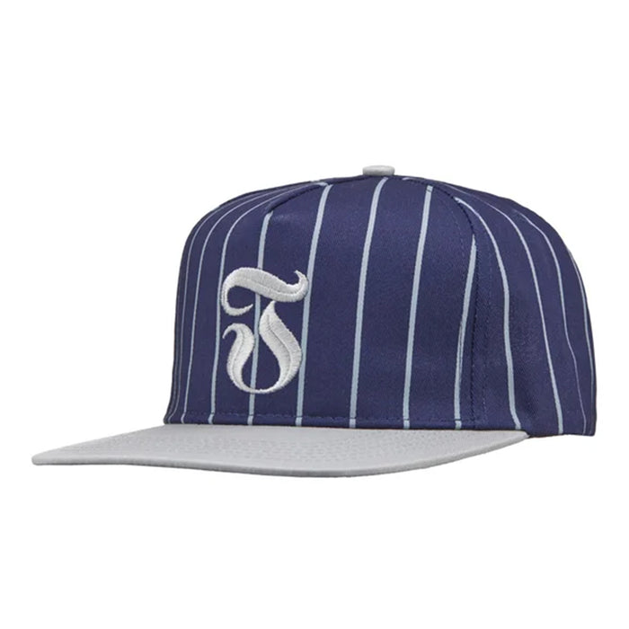 Thunder - Insignia Snapback (Navy/Grey)