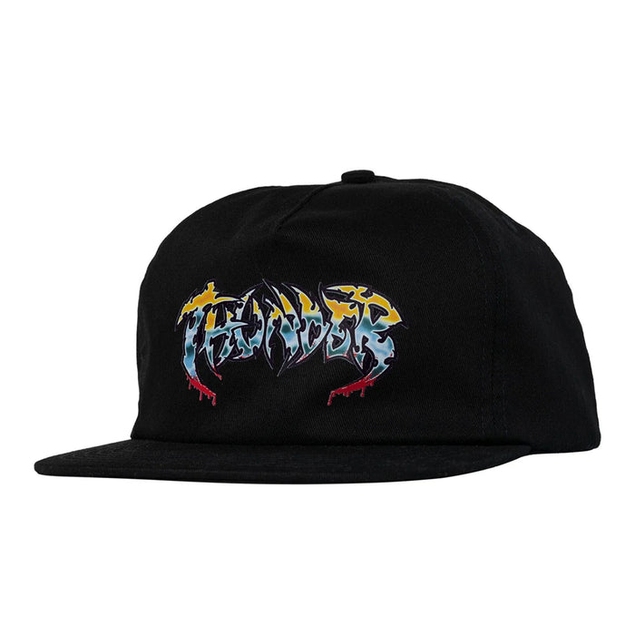 Thunder - Severed Snapback (Black)