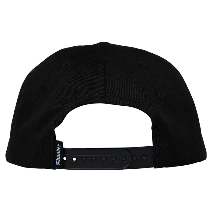 Thunder - Severed Snapback (Black)