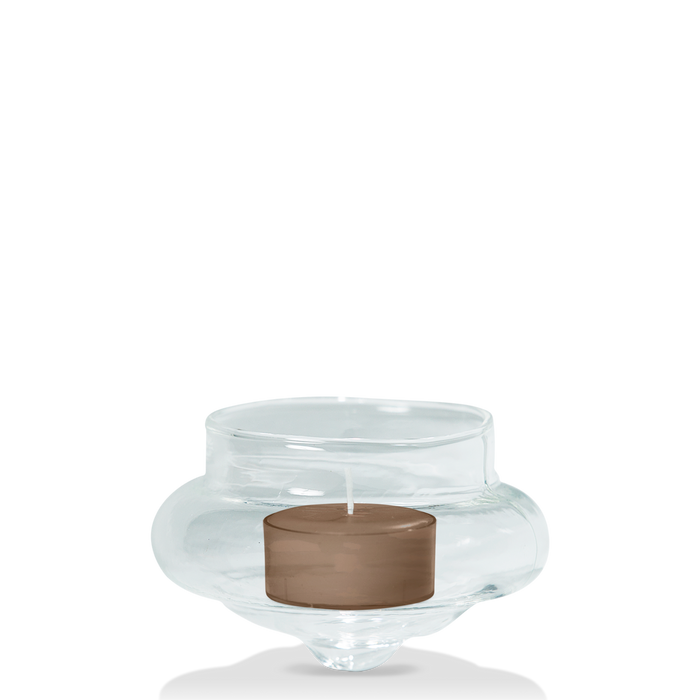 Tiramisu Tealight in Floating Holder Pack