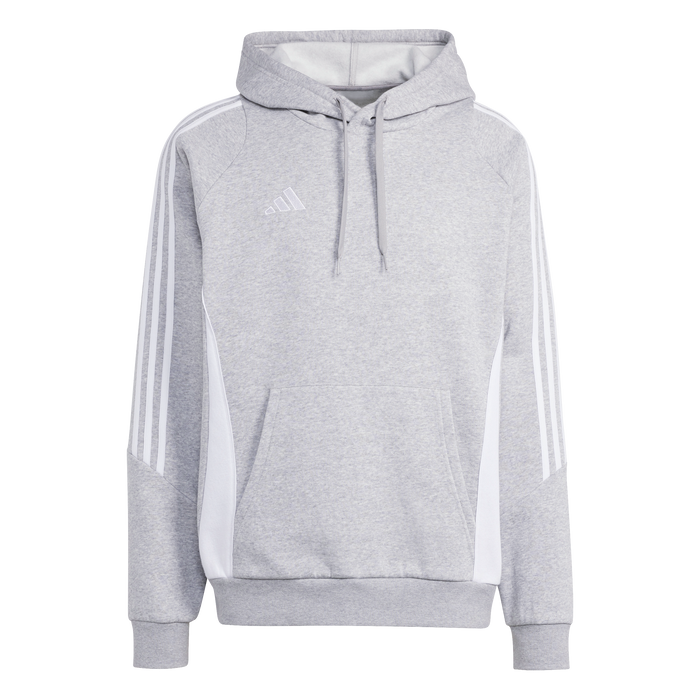 adidas TIRO 24 Sweat Hoodie | Grey | Men's