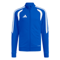adidas TIRO26L Training Jacket | Royal Blue / White | Kid's