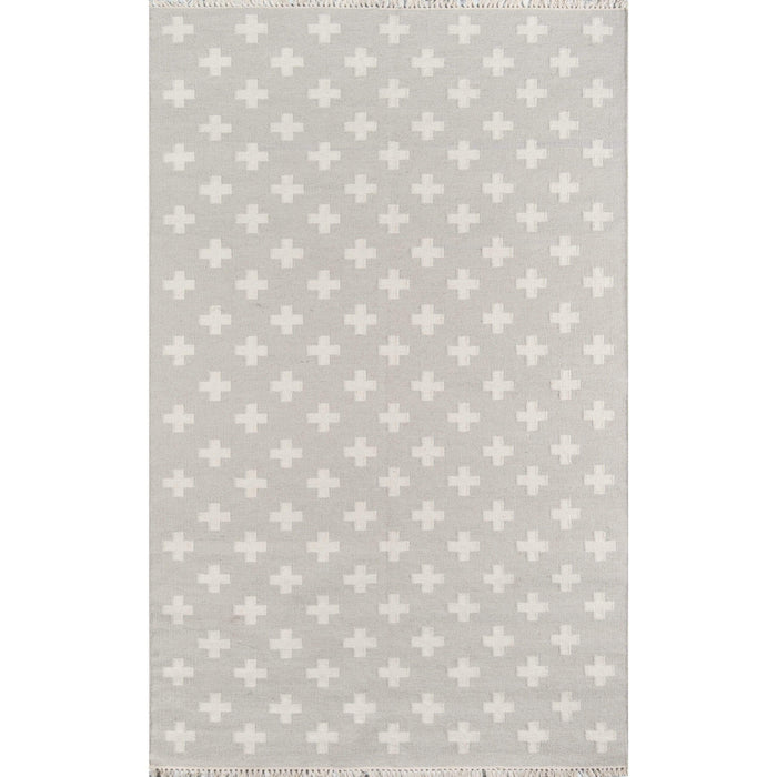 Rugs by Roo | Momeni Topanga Lucille Grey Area Rug-TOPANTOP-1GRY2030