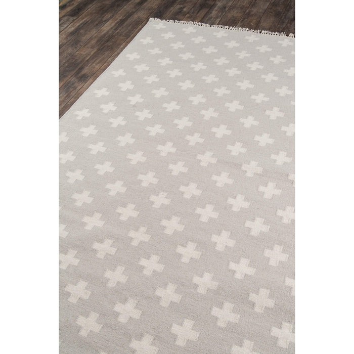 Rugs by Roo | Momeni Topanga Lucille Grey Area Rug-TOPANTOP-1GRY2030