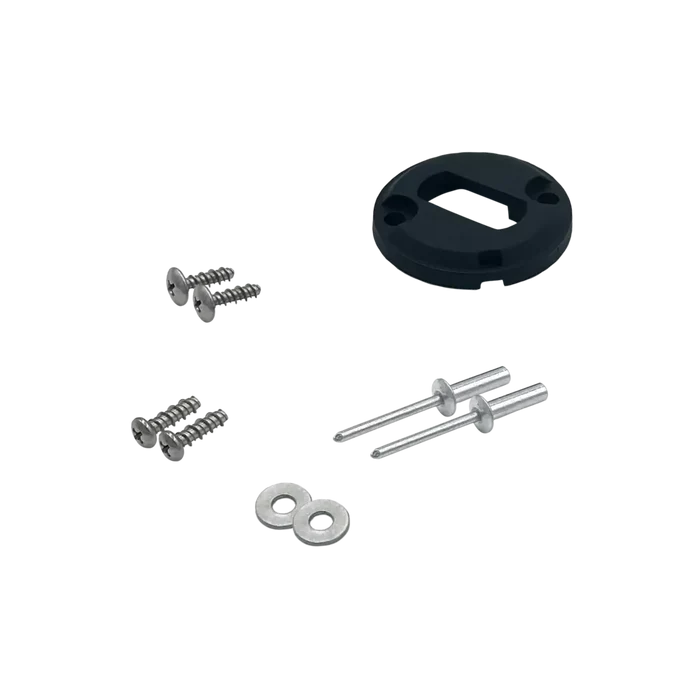Track Accessories Holder Round 1''