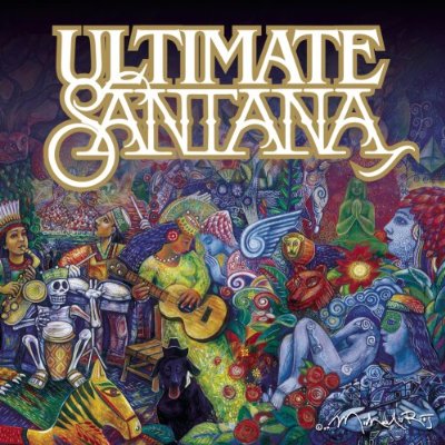 Ultimate Santana CD
