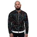 Unisex Bomber Jacket