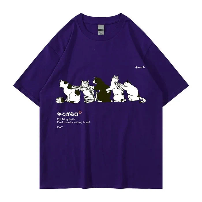 purple / Euro Size S