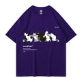 purple / Euro Size S