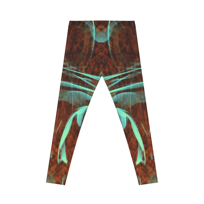 Urban Style Casual Leggings