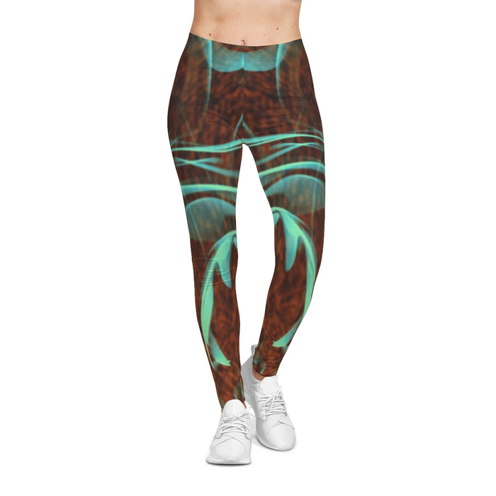 Urban Style Casual Leggings