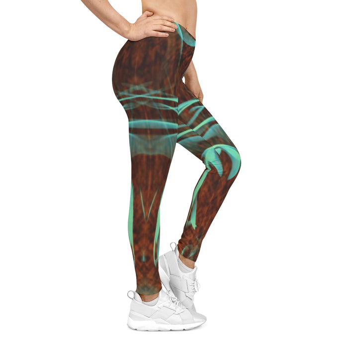 Urban Style Casual Leggings