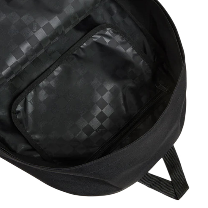 Vans - Skate All Day Backpack (Black)