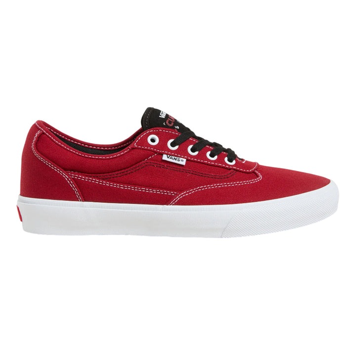 Vans - Skate Curren Caples (Red/White)