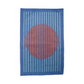 Rugs by Roo | Leah Singh Vera Orange Rug-H16VER02