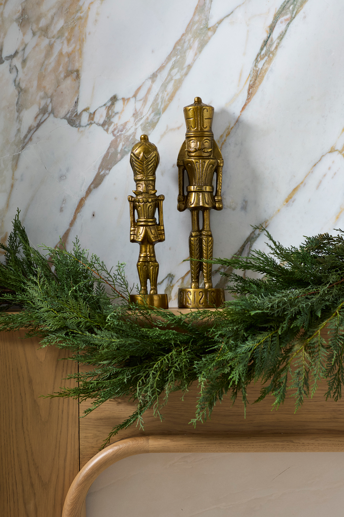 Vintage Nutcracker Figurine (Two Sizes)