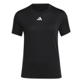 adidas W SS PREGAME Tee | Black | Women's