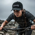 WARRIOR — Embroidered Baseball Cap