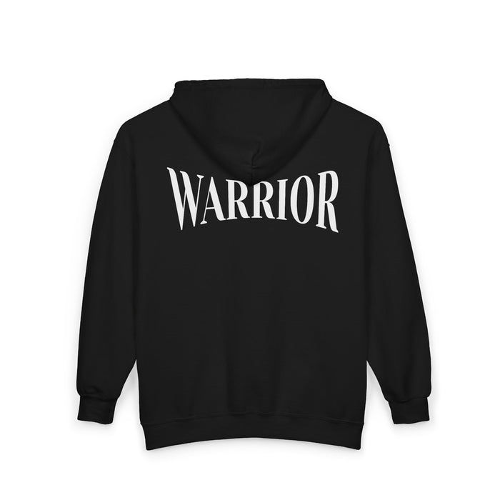 WARRIOR — Full-Zip Hoodie
