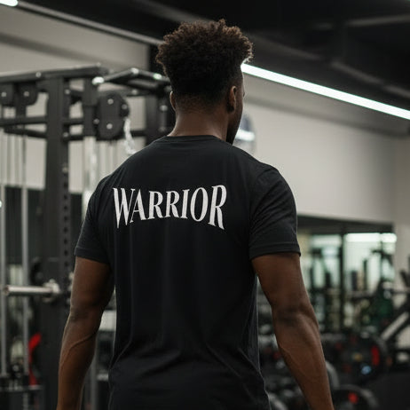 WARRIOR — Unisex Graphic Tee