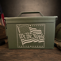 WE THE PEOPLE – Ammo Can