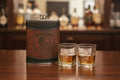 WE THE PEOPLE – Flask & Shot Glass Gift Set