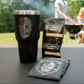 WE THE PEOPLE SKULL – 30 oz Tumbler Gift Set