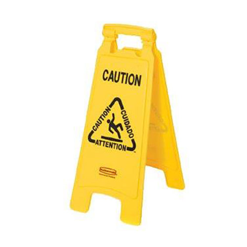 Wet Floor Sign