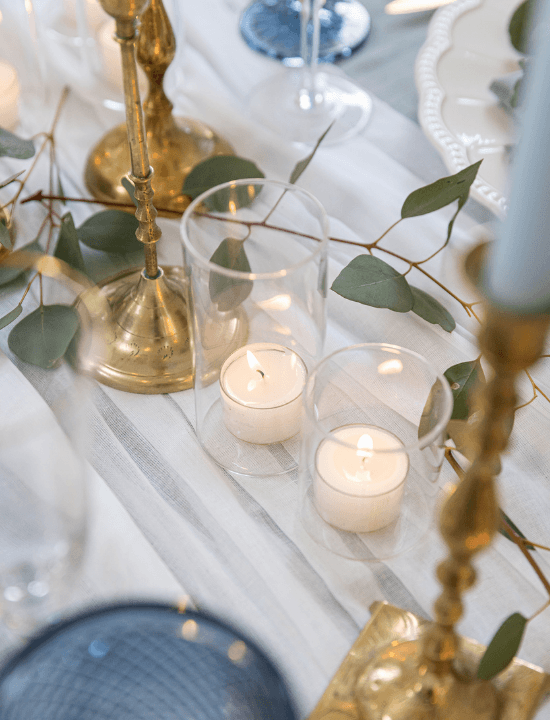 White 9hr Event Tealights - Pack of 500