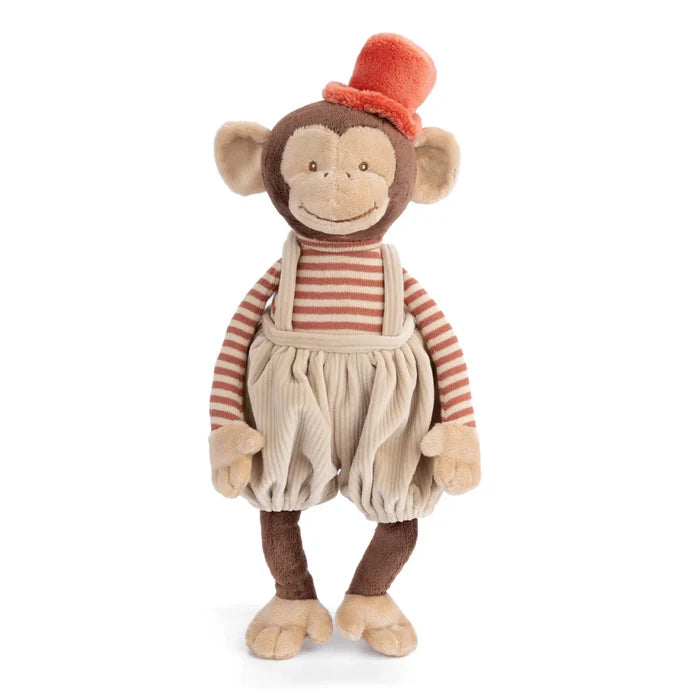 Bukowski Winston Monkey