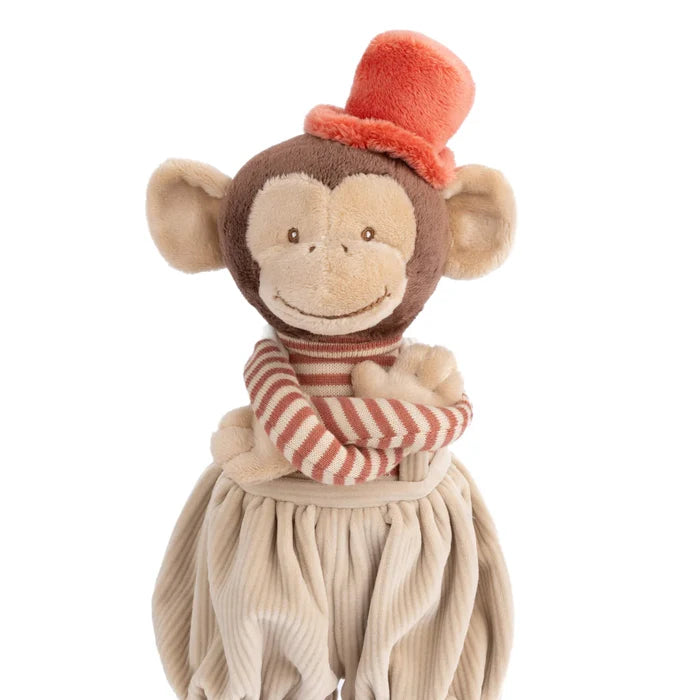 Bukowski Winston Monkey