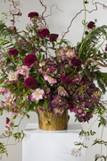 Winter Forest Planter