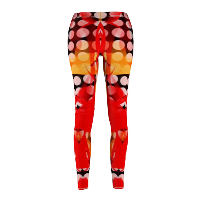 Women polyster spandex