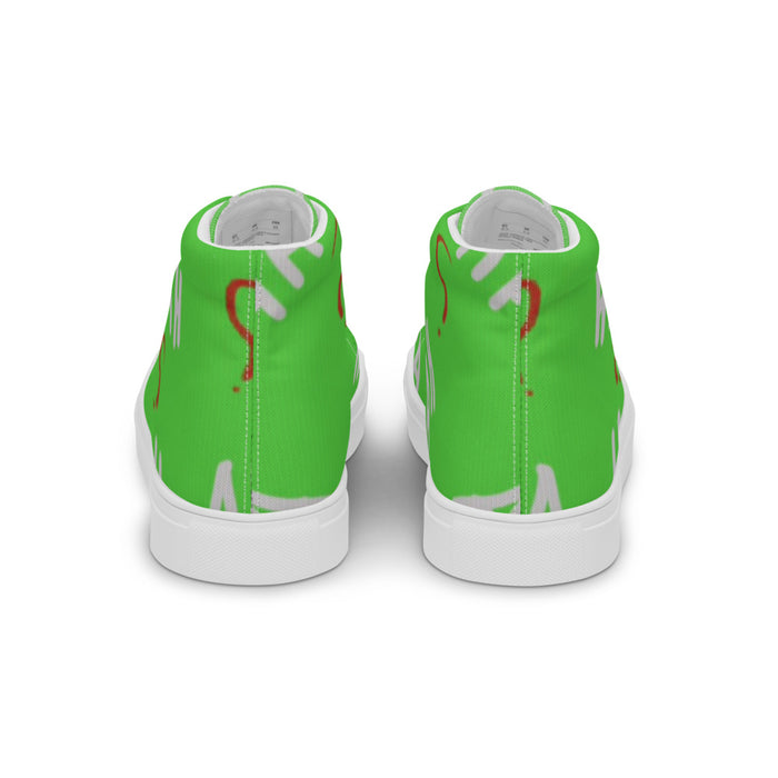 Women’s canvas shoes