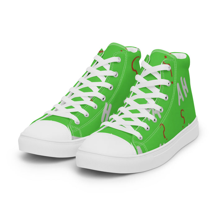 Women’s canvas shoes