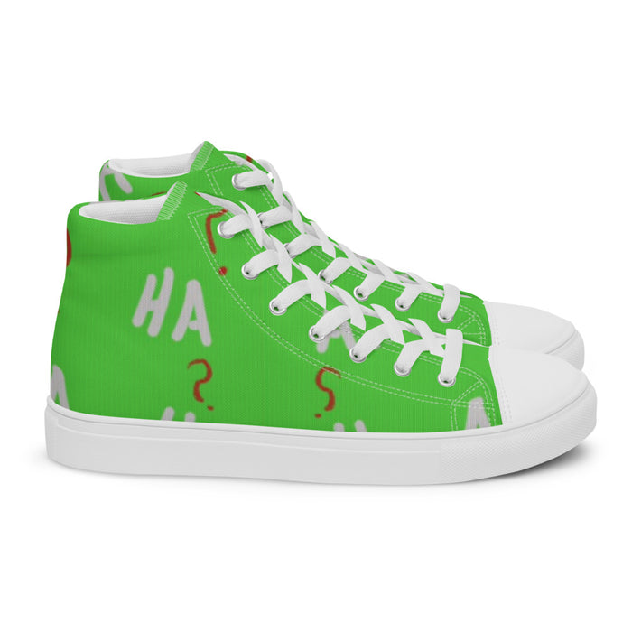 Women’s canvas shoes